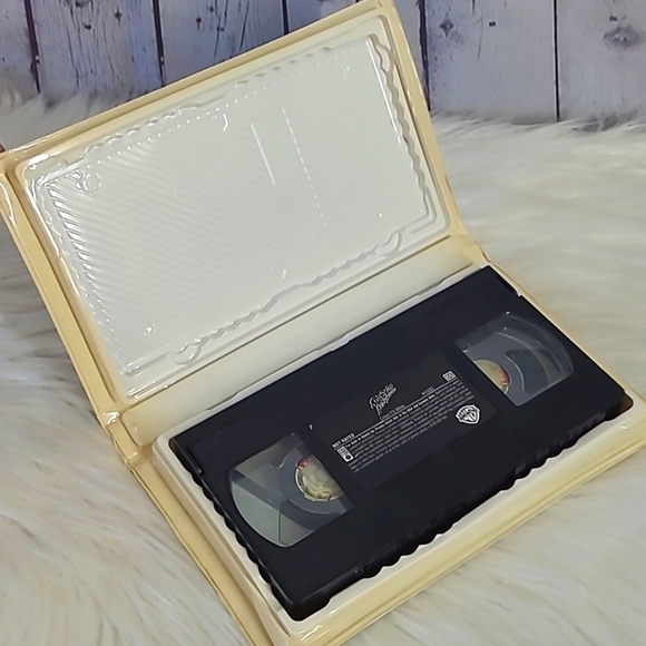 2000 Y2K Scooby-Doo & the Alien Invaders Movie VHS Tape & Clamshell Case - Picture 11 of 16